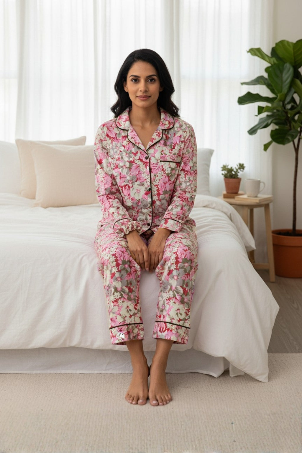 Boho Pj Set