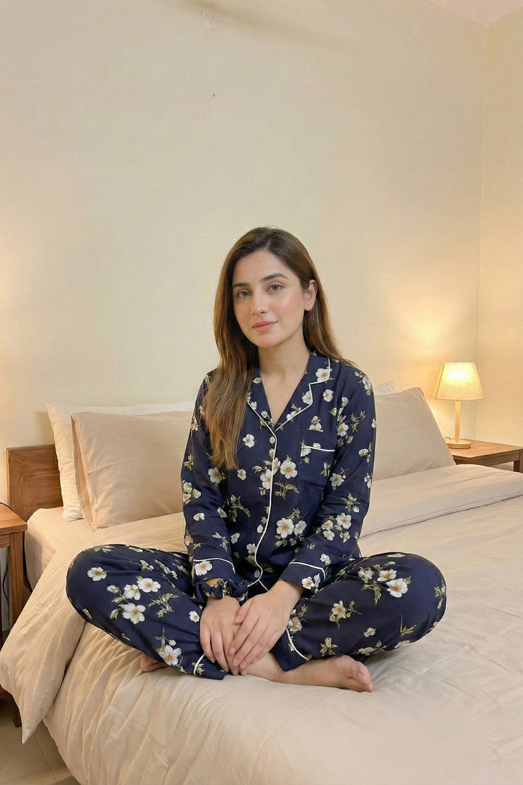 Flower Rush Pj Set