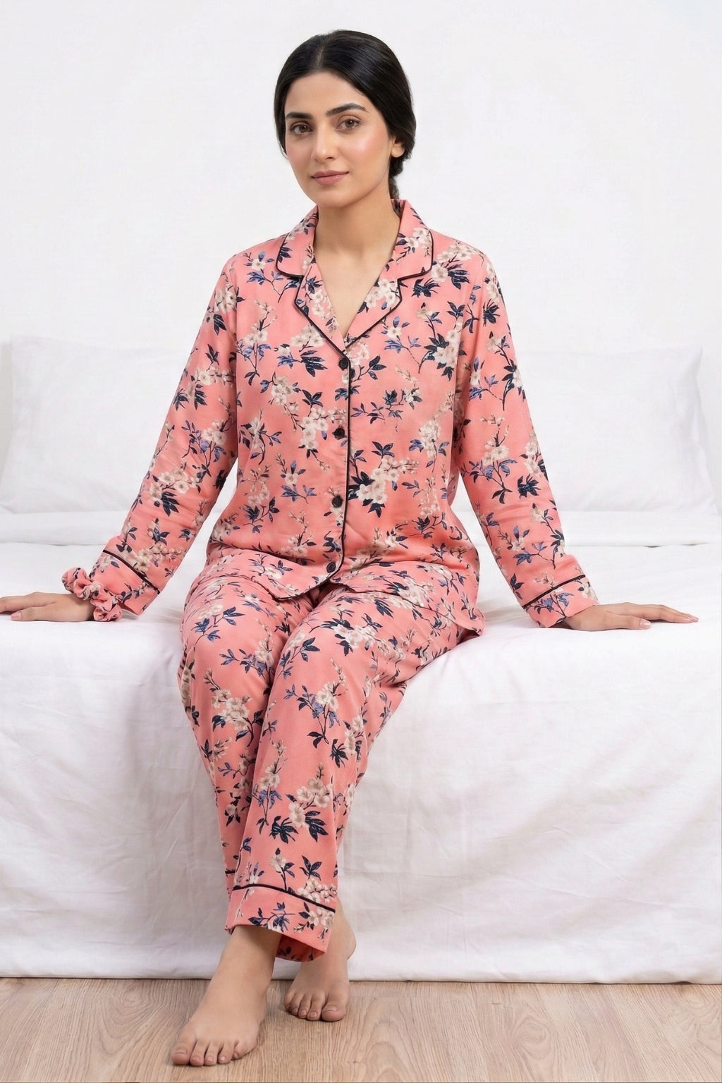 Pastel Breeze Pj Set