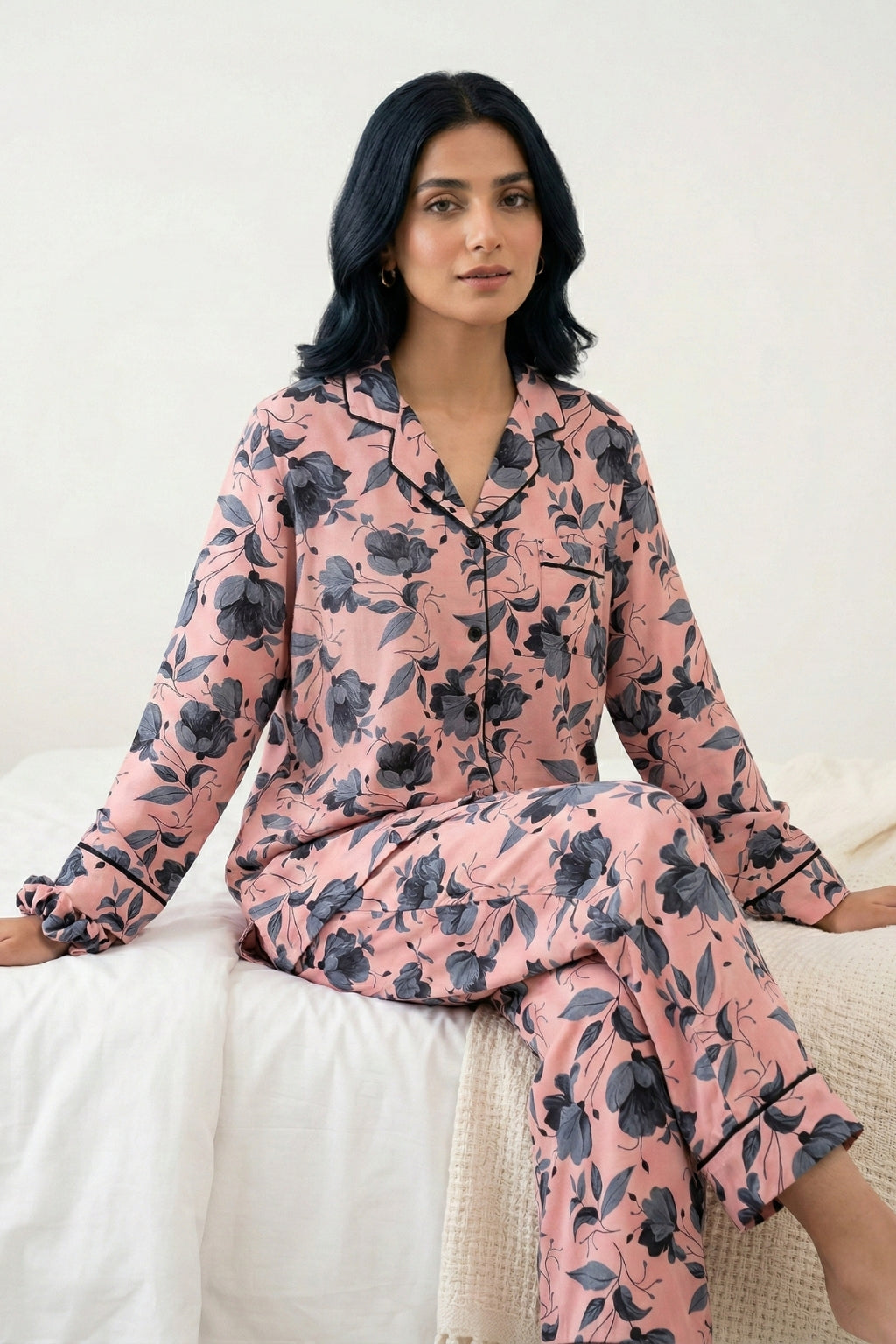 Pinkie Pj Set