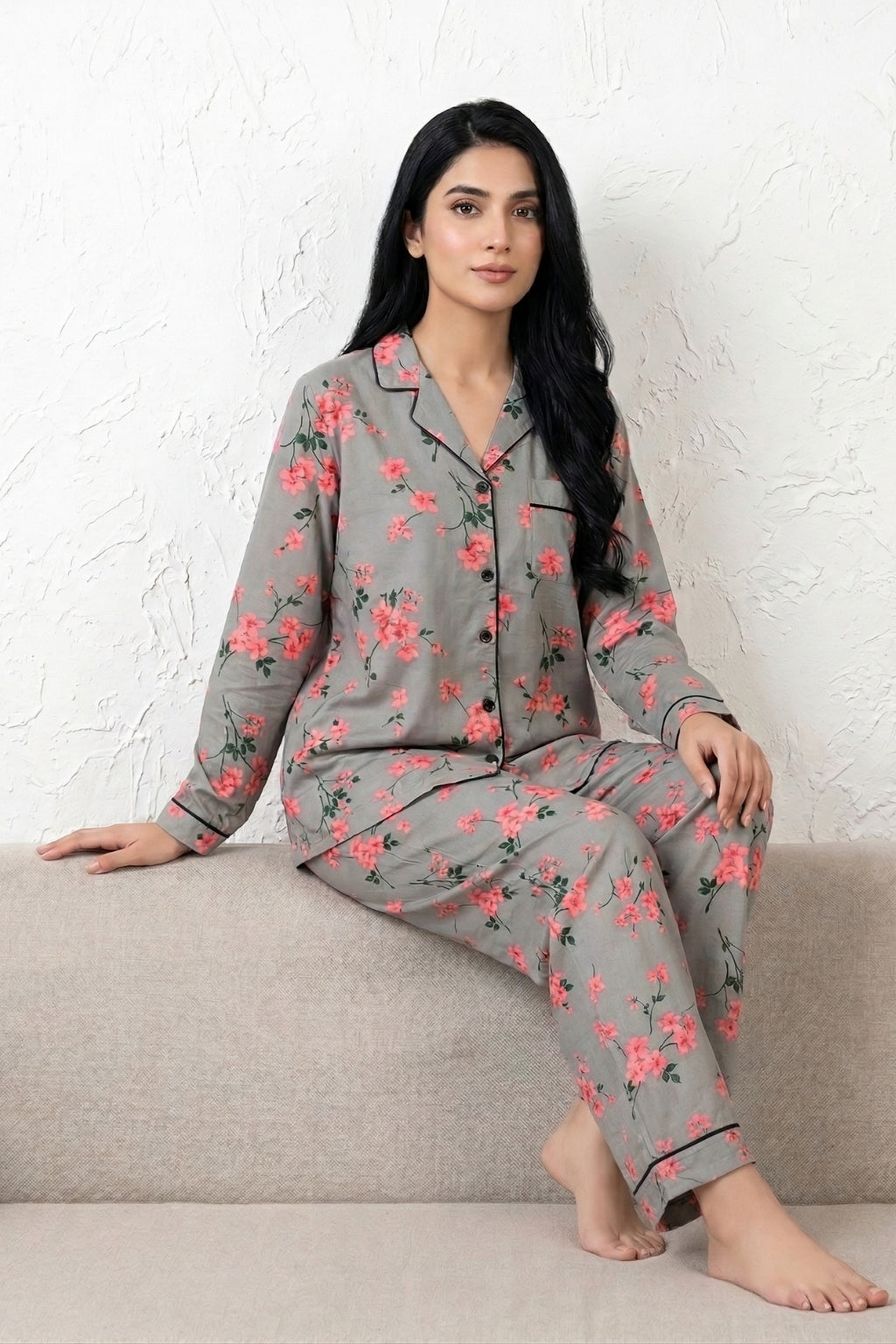 Fleur Pj Set