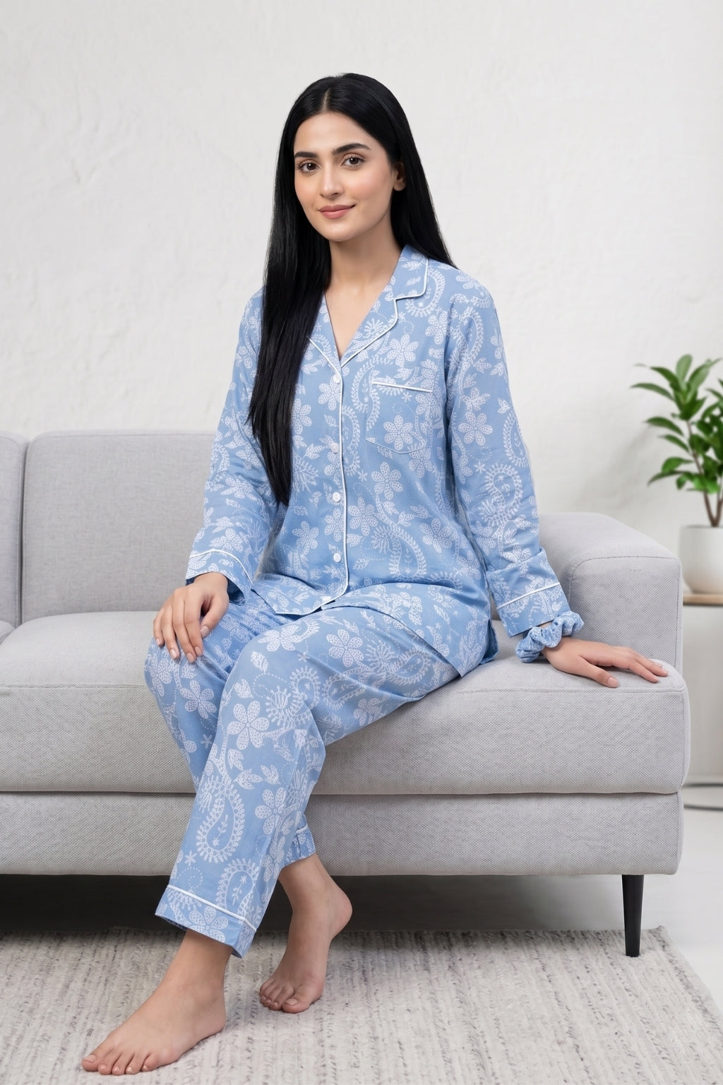 Cloud Pj Set