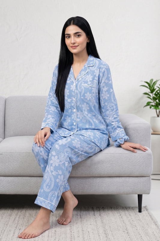 Cloud Pj Set