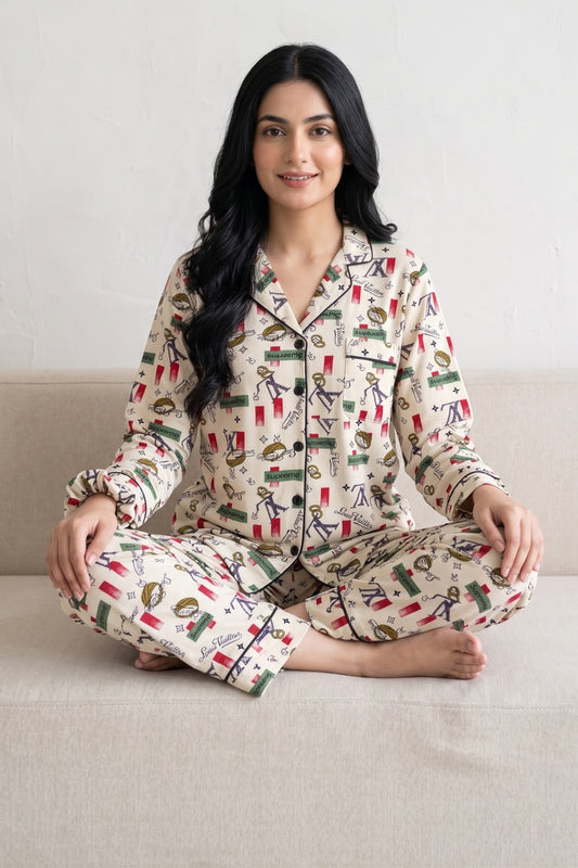 Lv Pj Set