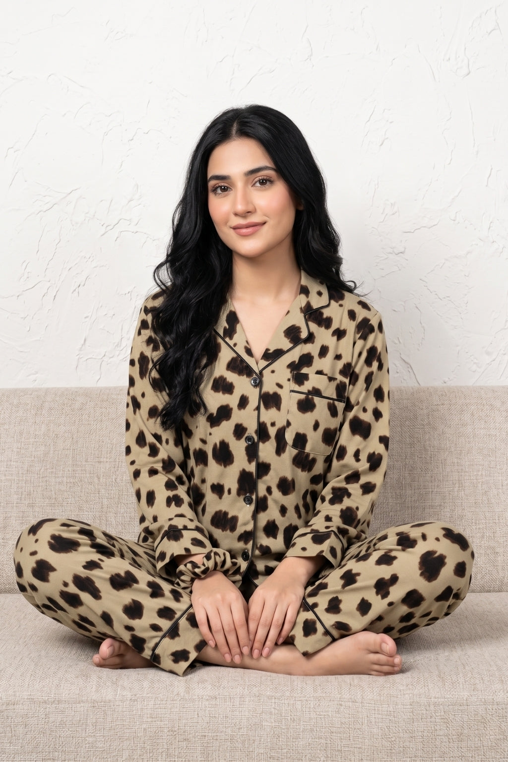 Spotted 2 Pj Set