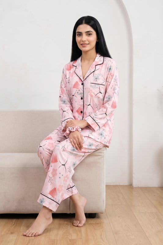 Butterflies Pj Set