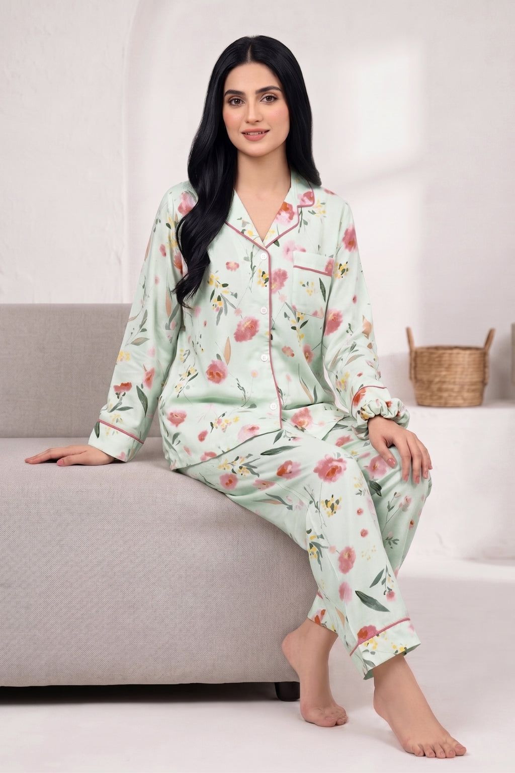 Delicate Pj Set