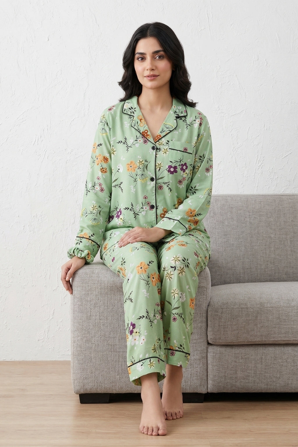 Botanical Bliss Pj Set